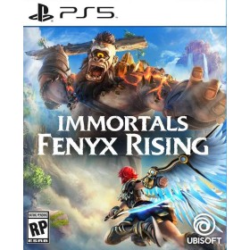 Immortals Fenyx Rising PS4