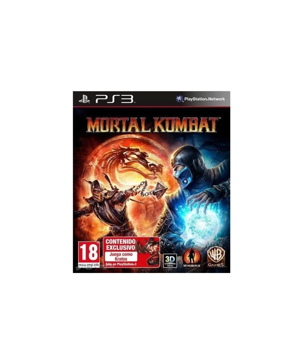 Mortal Kombat Komplete E.