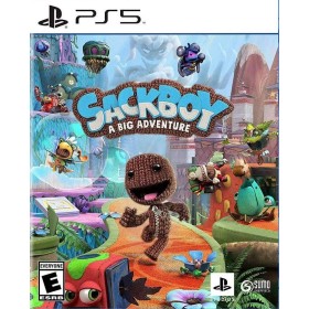 Sackboy: Una gran aventura PS4