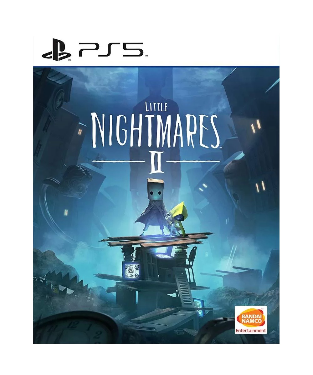 Little Nightmares II PS5