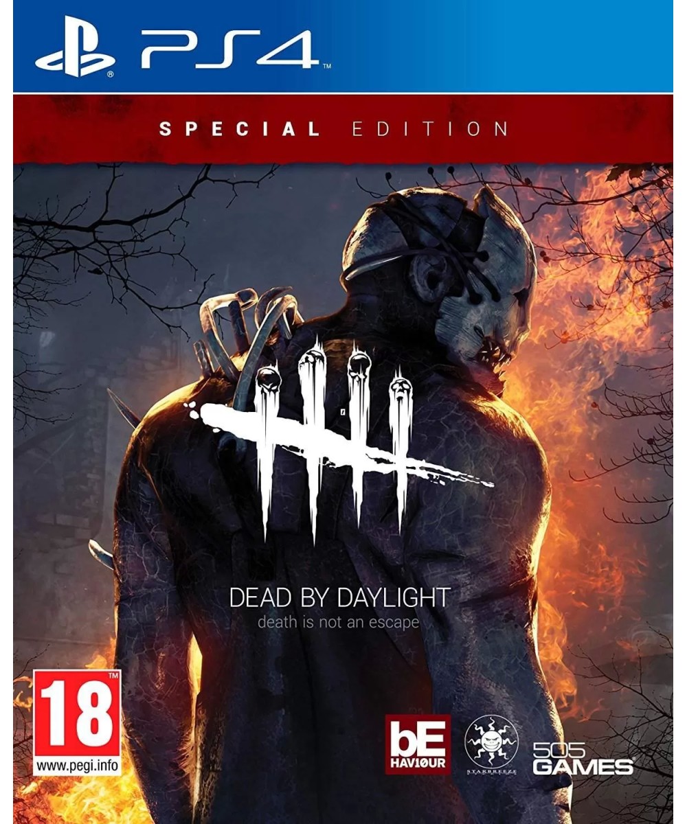 Dead by Daylight Special Edition PS4