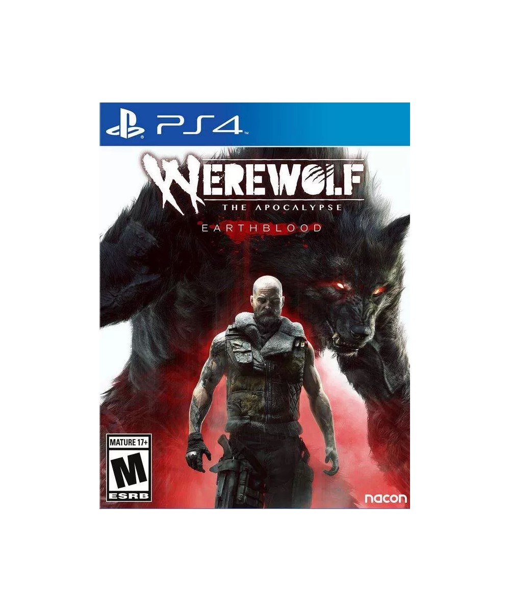 Werewolf: The Apocalypse – Earthblood PS4