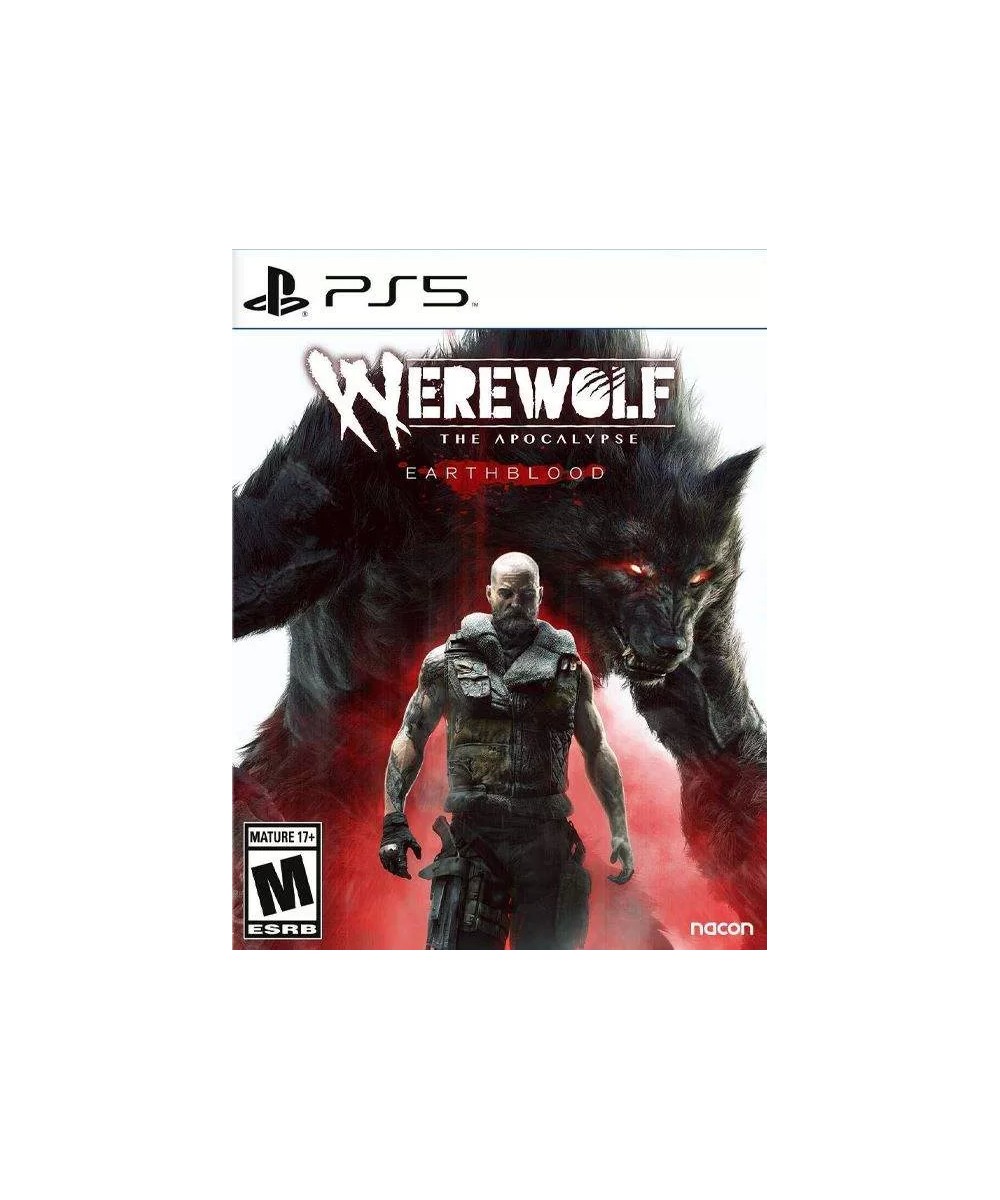 Werewolf: The Apocalypse – Earthblood PS4