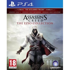 Assassin’s Creed The Ezio Collection PS4