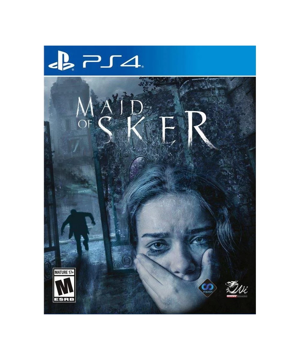 Maid of Sker PS4