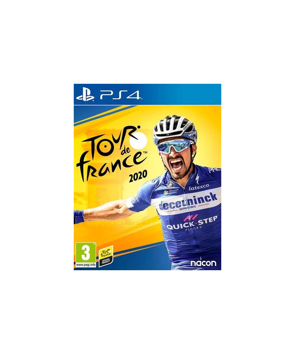 Tour de France 2020 PS4