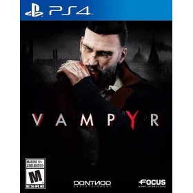 Vampyr PS4