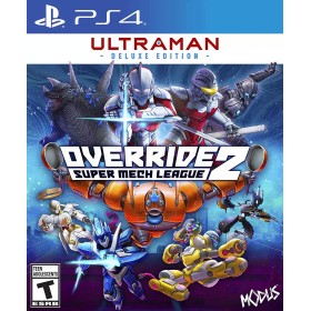 Override 2: Super Mech League PS4