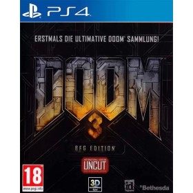 DOOM 3 PS4