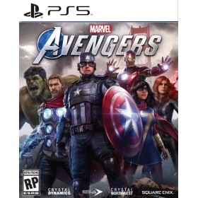 Marvel's Avengers PS4
