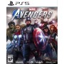 Marvel's Avengers PS4