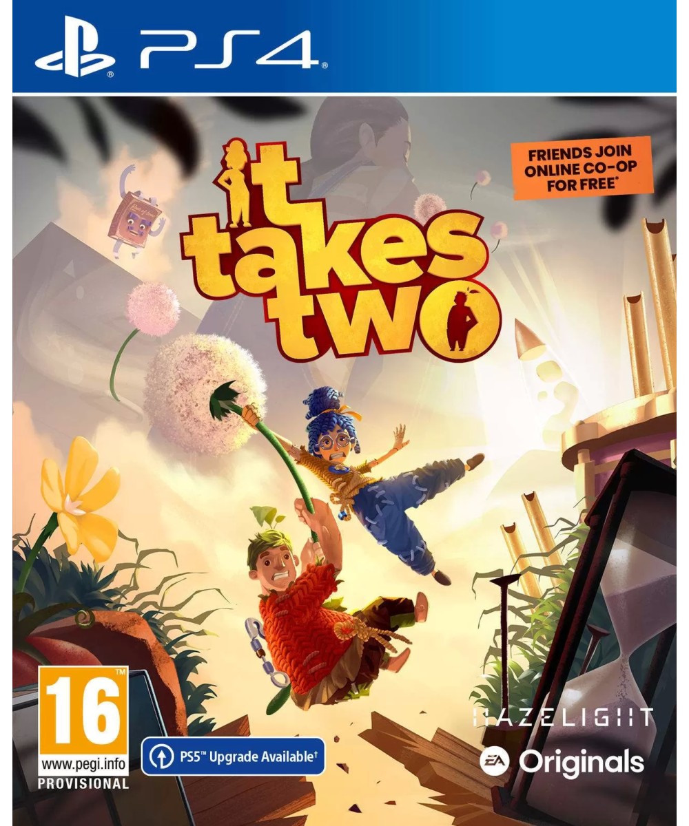 It Takes Two PS4