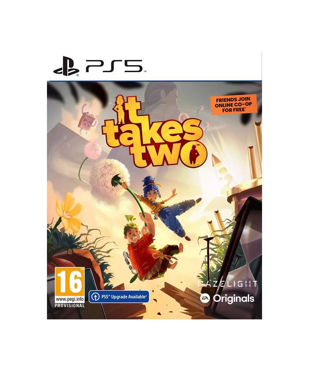 It Takes Two PS5