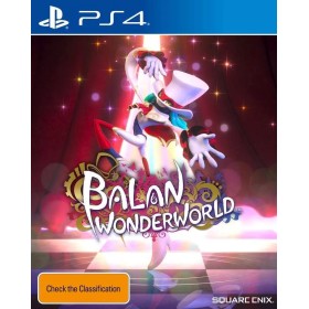BALAN WONDERWORLD PS4