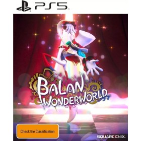 BALAN WONDERWORLD PS5
