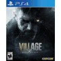 Resident Evil Village PS4
