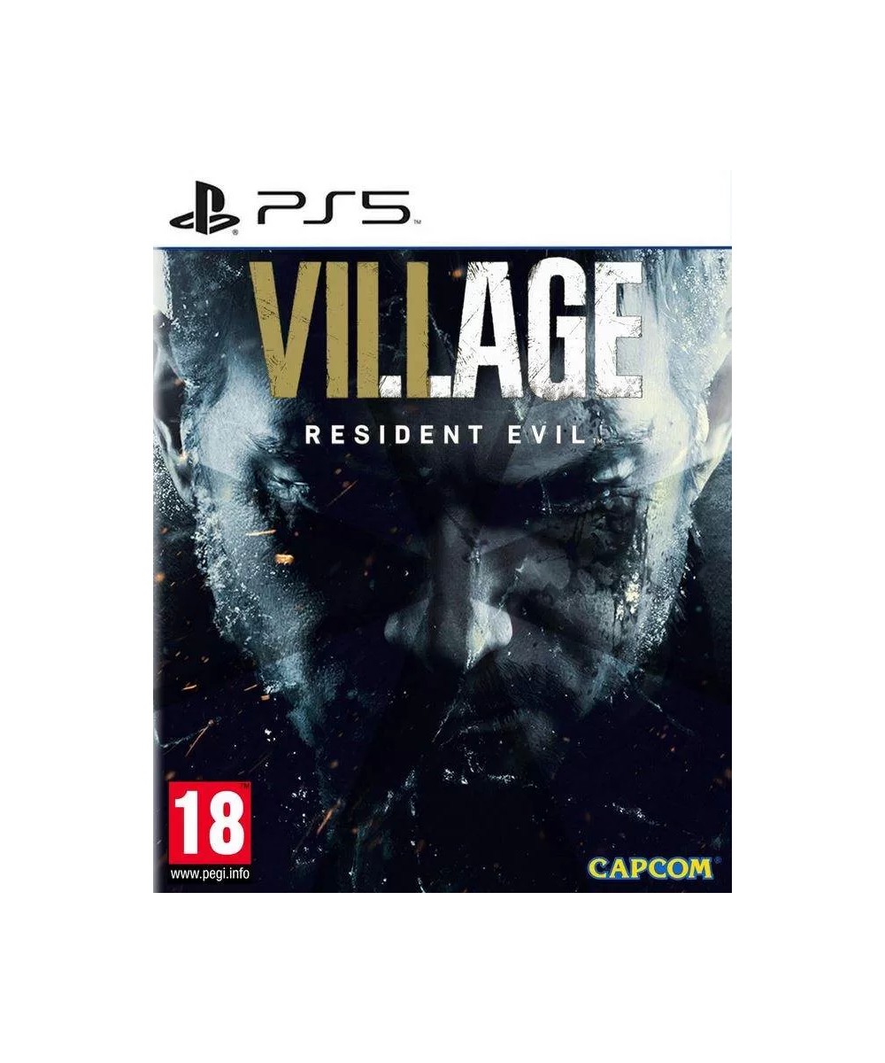 Resident Evil Village PS5