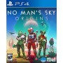No Man's Sky PS4