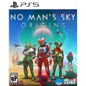No Man's Sky PS4