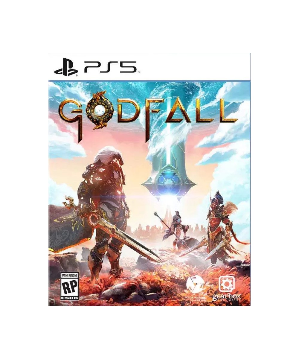 Godfall Standard Edition PS5