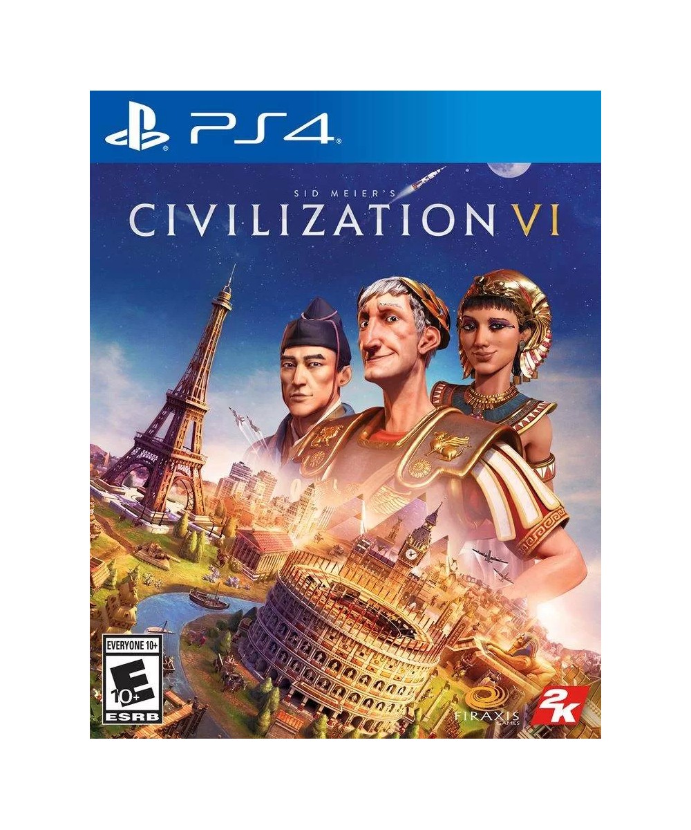Sid Meier's Civilization VI XBOX OFF