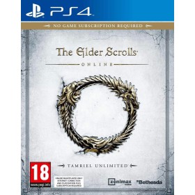 The Elder Scrolls Online PS4