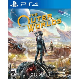 The Outer Worlds PS4