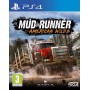 MudRunner - American Wilds Edition PS4