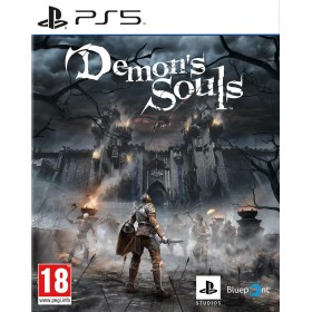Demon's Souls PS5