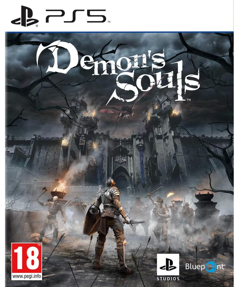 Demon's Souls PS5