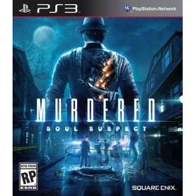 MURDERED: SOUL SUSPECT