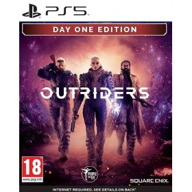 OUTRIDERS PS5