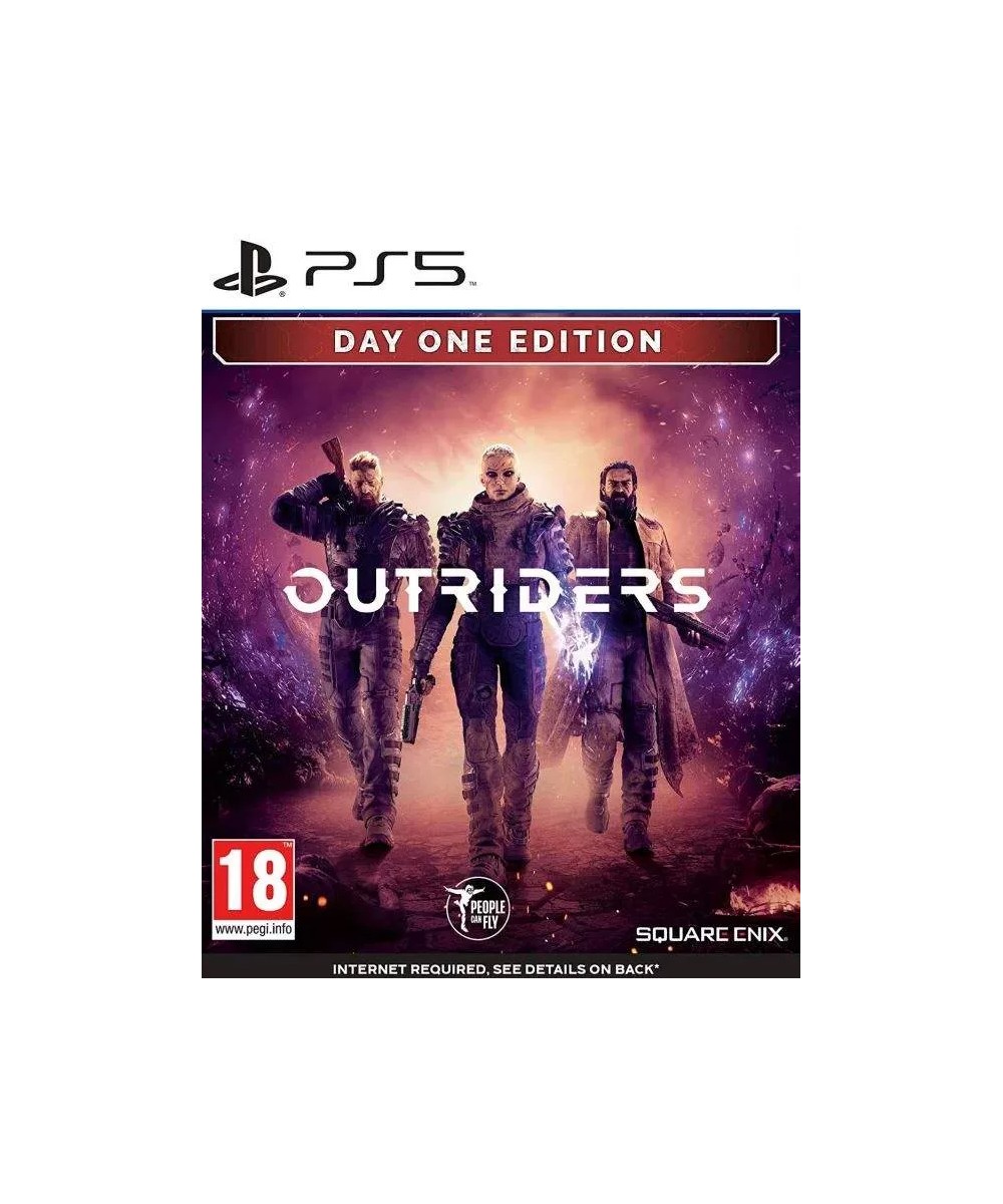 OUTRIDERS PS5