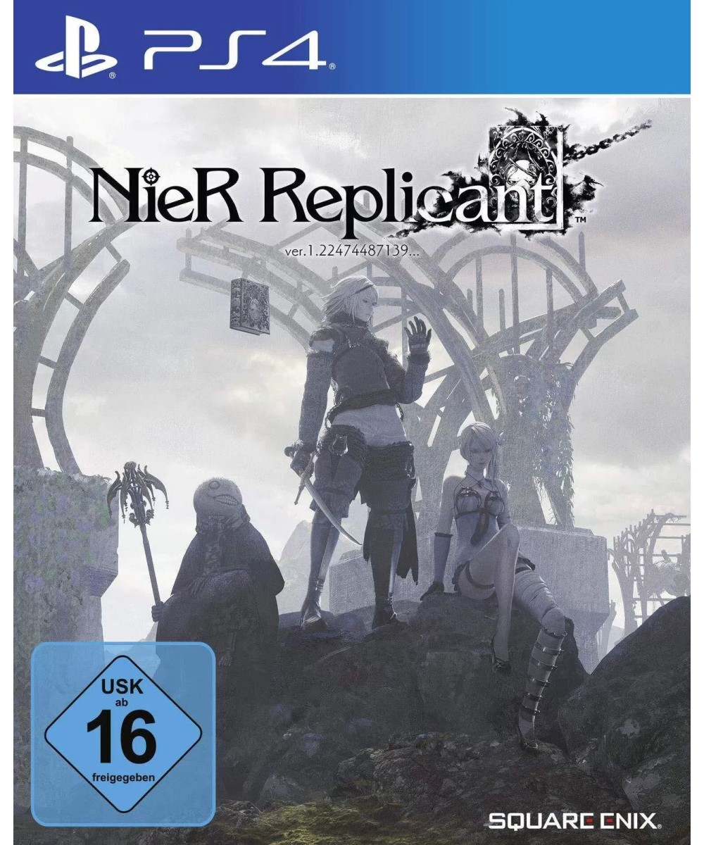 NieR Replicant PS4