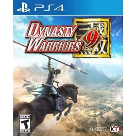 DYNASTY WARRIORS 9