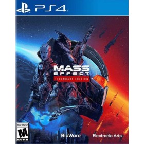 Mass Effect Legendary Edition PS4