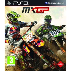 MXGP - The Official Motocross Videogame