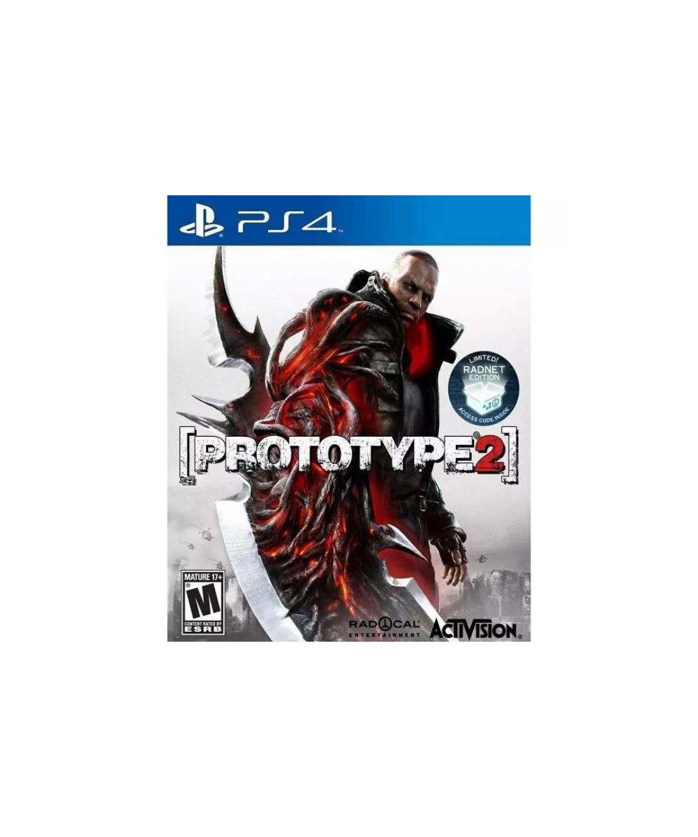 Prototype 2 PS4