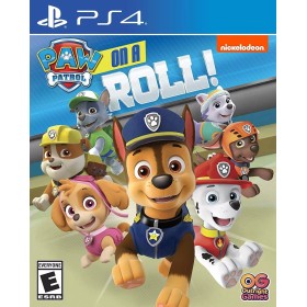PAW Patro ¡Patrulla canina, todos juntos! PS4