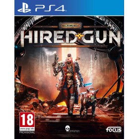Necromunda Hired Gun PS4