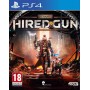 Necromunda Hired Gun PS4