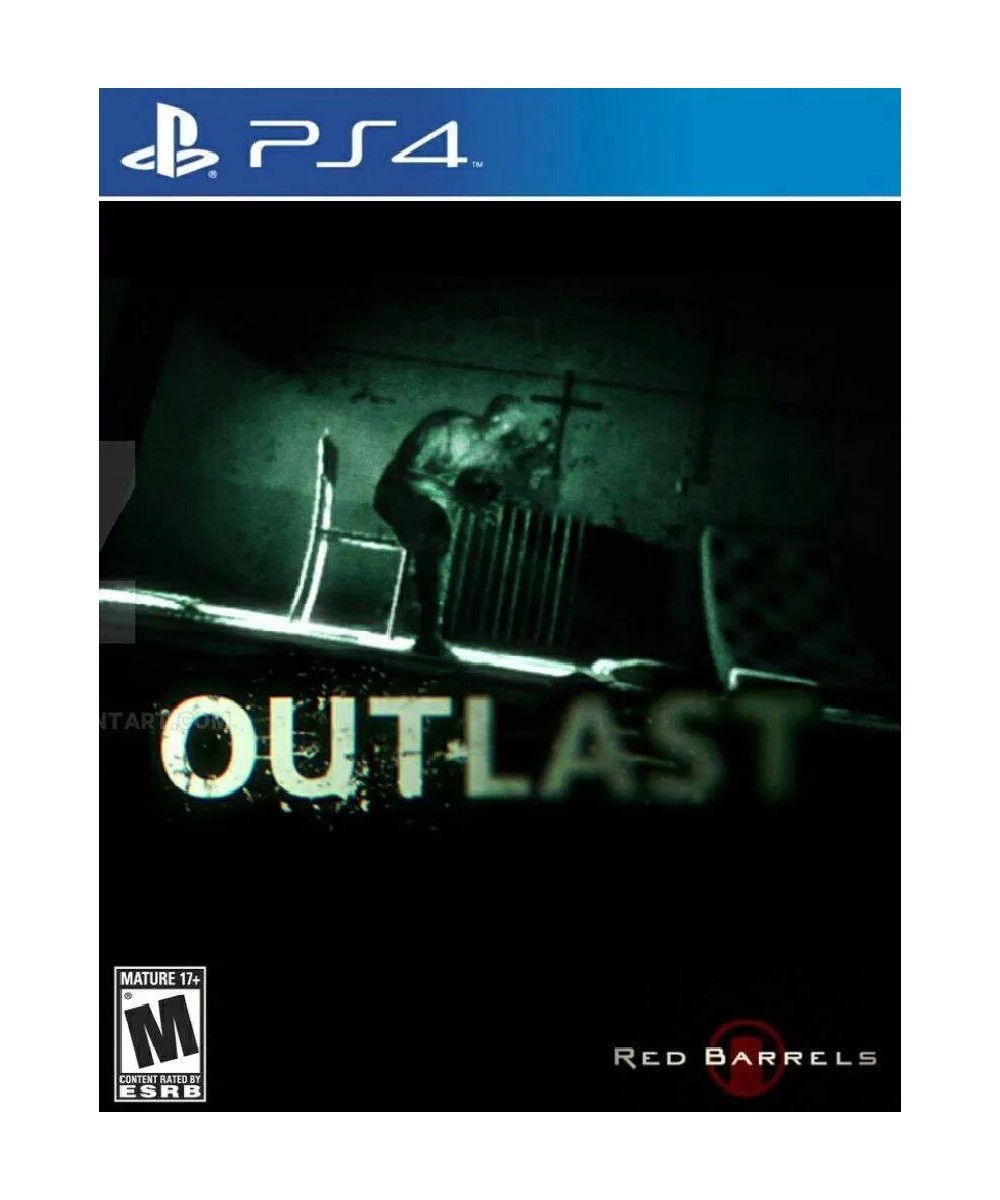 Outlast PS4