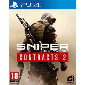 Sniper Ghost Warrior Contracts 2 PS4