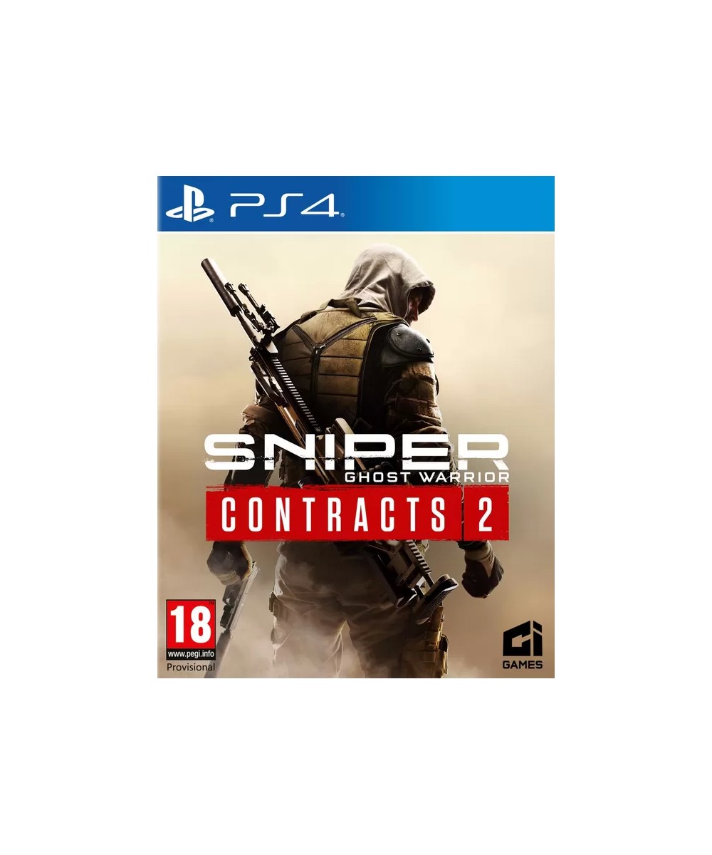 Sniper Ghost Warrior Contracts 2 PS4
