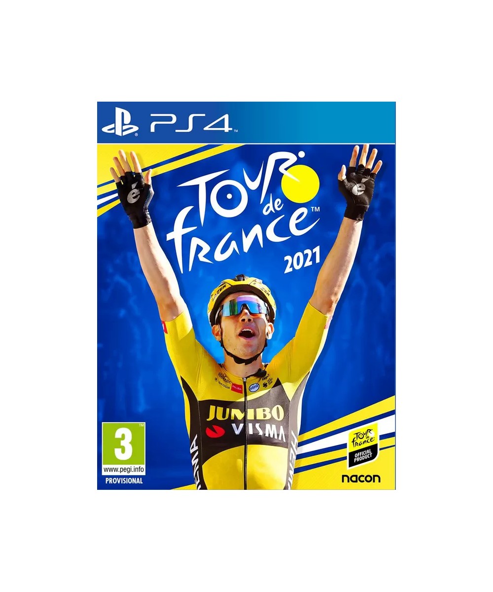Tour de France 2021 PS4
