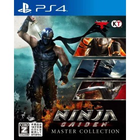 NINJA GAIDEN: Master Collection PS4
