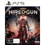 Necromunda Hired Gun PS4