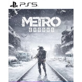 METRO EXODUS PS4