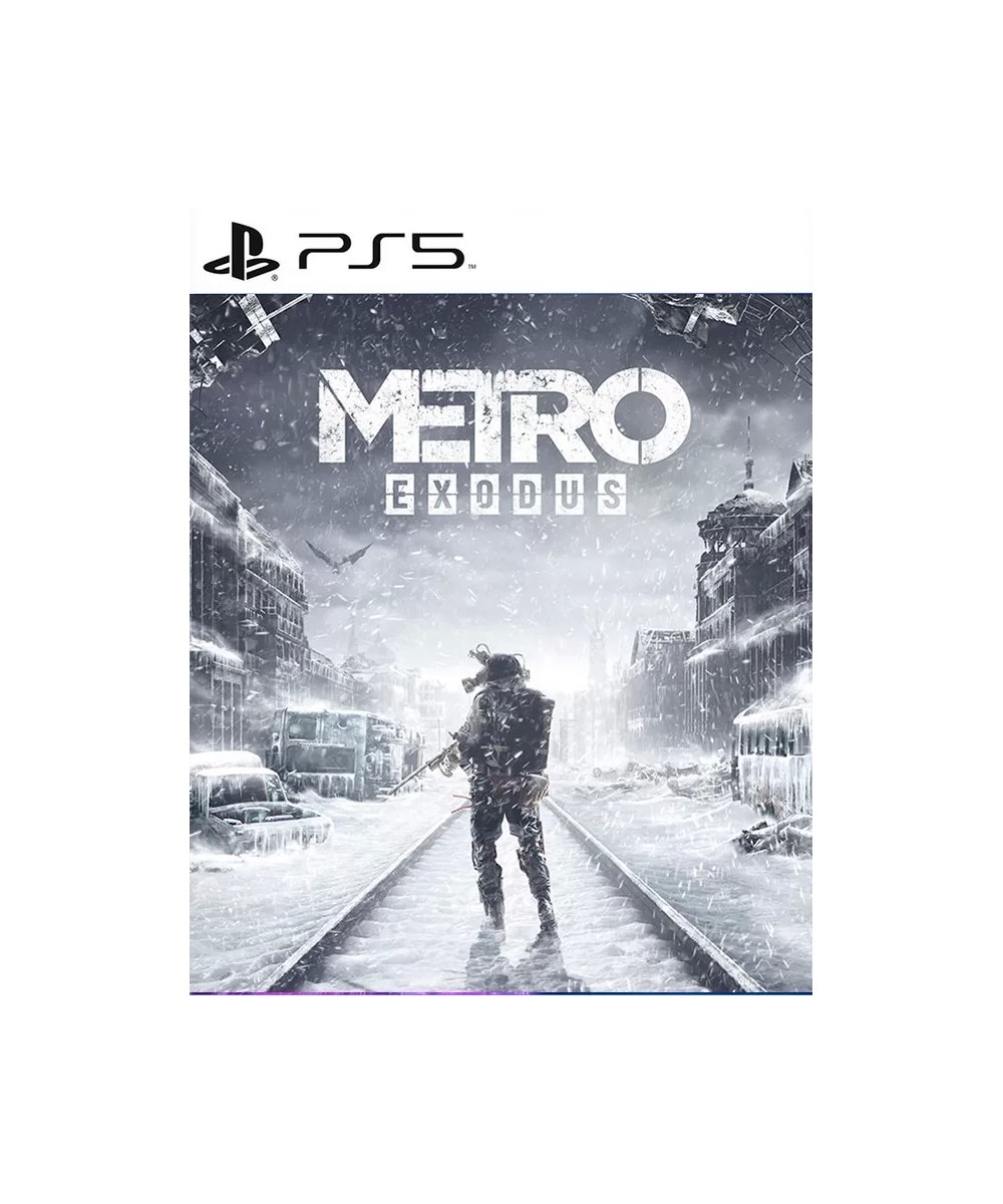 METRO EXODUS PS4