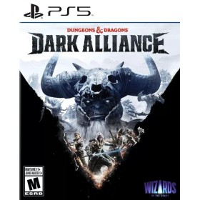 Dark Alliance PS4